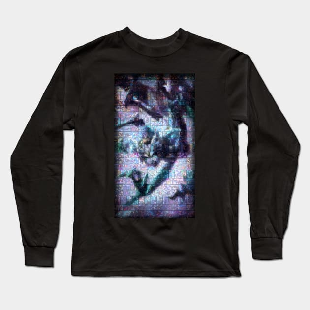 Elise Long Sleeve T-Shirt by nowtfancy